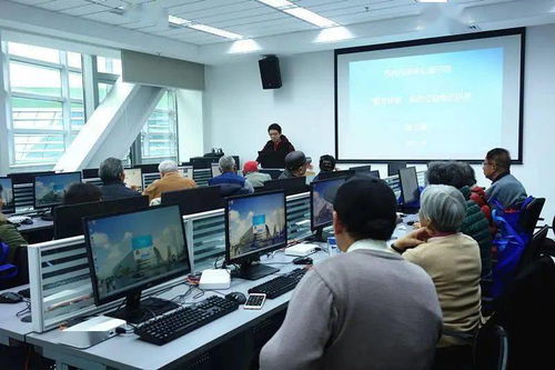 跨越數字鴻溝，樂享智慧生活——記蘇州市吳中區圖書館第12期“愛老扶老”老年讀者計算機公益培訓活動