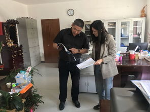 市信息所赴榮成為企業(yè)提供對韓進(jìn)出口技術(shù)咨詢服務(wù)，助力企業(yè)拓展國際市場