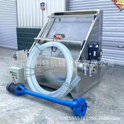 高效環保，助力畜牧業升級 不銹鋼全自動固液分離機在養殖糞污處理中的應用